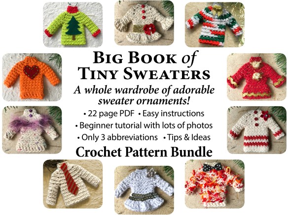 Big Book of Tiny Sweaters