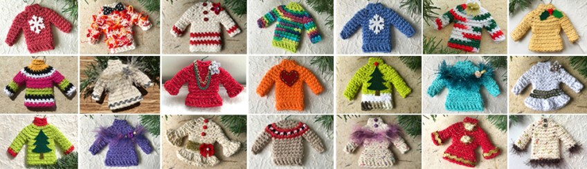 Tiny Sweaters All Year Long